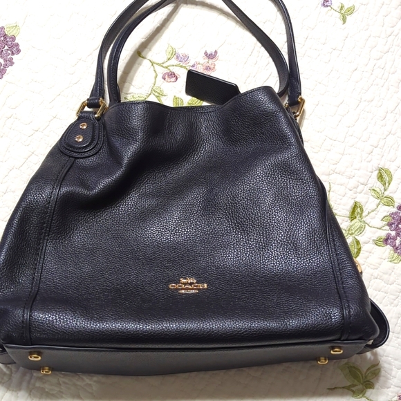 Coach handbag - Picture 1 of 4